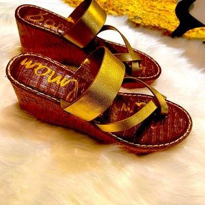 Sam Edelman Raleigh Wedge Sandals